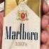 Old Cigarettes MARLBORO 100 S Philip Morris Inc Collector Collection Zbierka