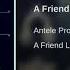 Atnele Prox A Friend Like Me Original Mix