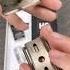 Henson Shaving AL13 DE Safety Razor Tan Blades Review