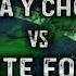 GAFITA Y CHOMBA VS FORTE FORTE Funk Mashup Benja LR X Virrshi DJ