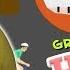 Annoying Orange Let S Play Grapefruit Fails At Happy Wheels