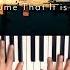 Even If You Assume That It Is Your Happiness Heavenz Piano Cover 深根