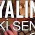 Mehmet Tan Ki Sen YALIN COVER