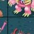 Wublin Island Rare Wubbox Update But Each Monster Is Zoomed In My Singing Monsters