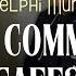 DELPHI Suspect At Large Should The Community Be Afraid