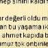 Ceza Ben Aglamazken Lyrics Sozler