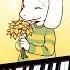 Undertale OST Piano Medley 언더테일 피아노 메들리 Illust Piano Cover 피아노 연주 By 슈얀 Shuyan