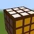 Кубик Рубика в Майнкрафт Minecraft GamePlay 2
