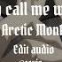 Why D You Only Call Me When You Re High Edit Audio