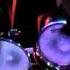 Leo Martera On Drums Neon Drum Vision Sentimental Love Live Tunnel Milano On Drums 2010