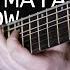 Alex Coats Veil Of Maya Overthrow Guitar Cover