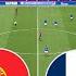 LIVE PORTUGAL Vs FRANCE UEFA EURO 2024 Ronaldo Vs Mbappe FC 24 Gameplay Video
