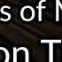 Sisters Of Mercy Vision Thing Karaoke
