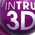 InTru 3D Logo With Comcast Byline