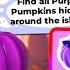 Day 10 ALL 30 PURPLE PUMPKIN LOCATION In Adopt Me Roblox HALLOWEEN