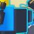 The Battle Bricks OST Airborne Malfunction