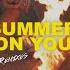 PRETTYMUCH Summer On You Bonfire Remix Audio