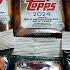 108 FAT Pack Case Of 2024 Topps Update Series