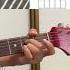 How To Play A7 Chord A7 Guitarlessons