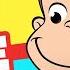 CURIOUS GEORGE 24 7 MARATHON Livestream For Kids Cartoons For Children