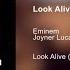 Look Alive Remix Eminem Joyner Lucas