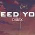 Need You DigEx MBS Arcade Release