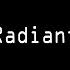 Radiant Arknights Lyric Video