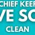 Chief Keef Love Sosa Clean Lyrics