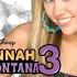 Hannah Montana Supergirl Official Instrumental