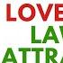 Affirmations To Attract Love Using Law Of Attraction Romance And Relationships