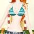 MMD X One Piece PONPONPON Nami
