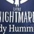 Little Nightmares Lady Humming