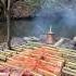 İlkel Yöntem Ile Somon Alabalık Pişirme Cooking Salmon And Trout With A Primitive Method