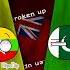 Failed Broken Up States Fluxxwave Countryballs Inspired By Wahyu1039Official Countryballs Fluxxwave