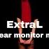 Jennie ExtraL Feat Doechii In Ear Monitor Mix Use Headphones