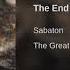 1 Hour Sabaton The End Of The War To End All Wars