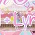 PriPara Dream Parade Full Lyrics Manaka Lala Ver