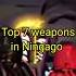 Top 7 Weapons In Ningago Ninjago Weapons Ninjagoedit Ninjagosonsofgarmadon Lego