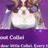 Genshin Voice Lines Lisa Is Still Fond Of Collei