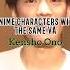 Character In An Anime Voiced By Kensho Ono Voiceacting Voiceactor Kurokotetsuya Flochforster