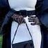 How To Style Aesthetic Black And White Outfits And Lace Gloves Outfitideas Shorts