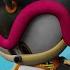 Charmy Bee Stomach Growl Blender Animation Test