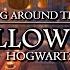 You Spend Halloween At Hogwarts Exploring The Castle Thunderstorm Ambience Rainy Night 3Hours