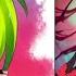 Insane Cover Alastor X Demencia IA Hazbin Hotel X Villanos