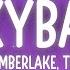 Justin Timberlake SexyBack Lyrics Ft Timbaland