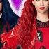 Every Disney Descendants Song In Order Descendants 1 3 The Rise Of Red Disneychannelmusic