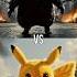 Venom Symbiote Pikachu Vs Pikachu Dragonite Mew Gengar Jigglypuff