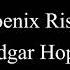 Phoenix Rising Edgar Hopp