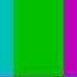 SMPTE Television Color Test Calibration Bars And 1Khz Sine Wave For 12 Hours