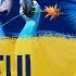 Beautiful Creatures From RIO 2 Barbatuques